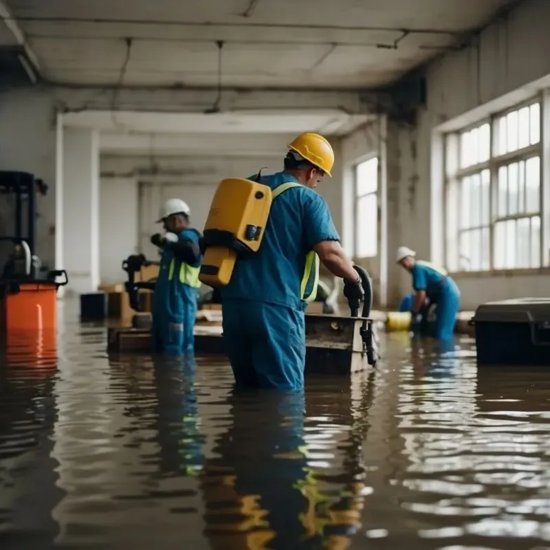 Emergency Water Extraction And Removal in Liberty, NC